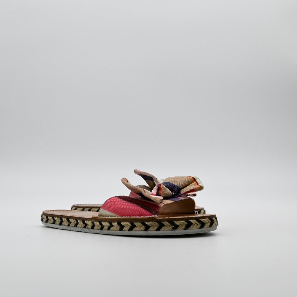 KATE SPADE New York Idalah Slip On Bow Sandals - Picture 6 of 8